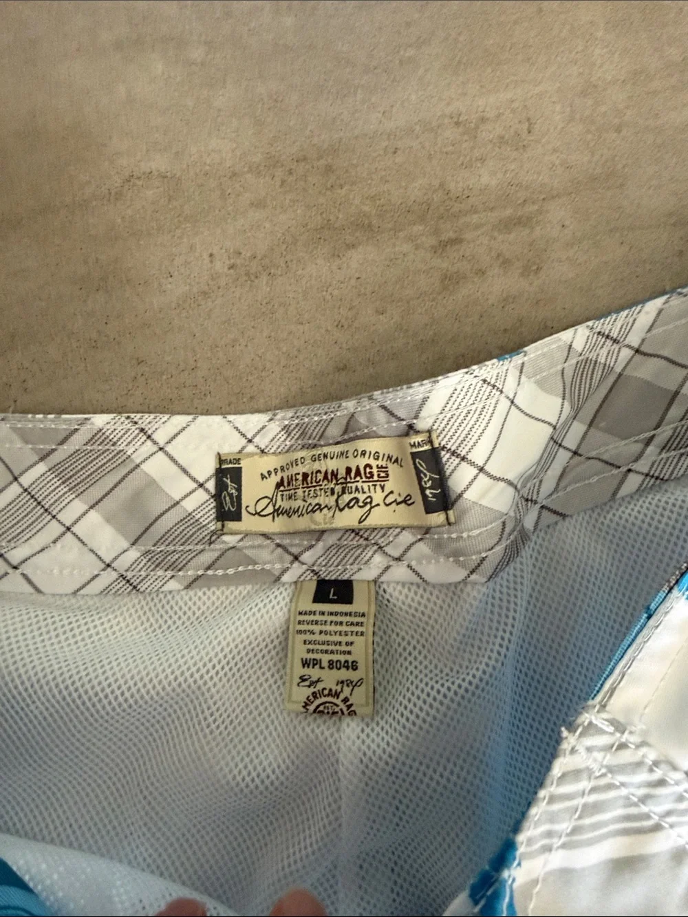 American Rag Board Shorts